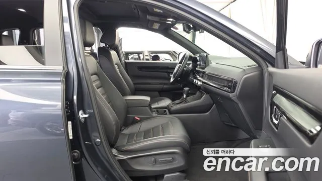 Honda CR-V 5th Gen — Фото автомобиля 17