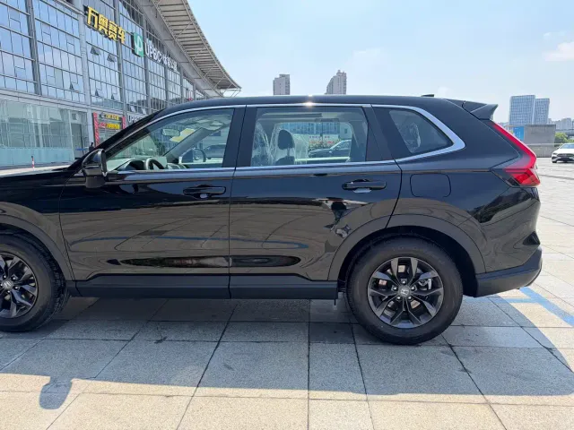 Honda CR-V — Фото автомобиля 6