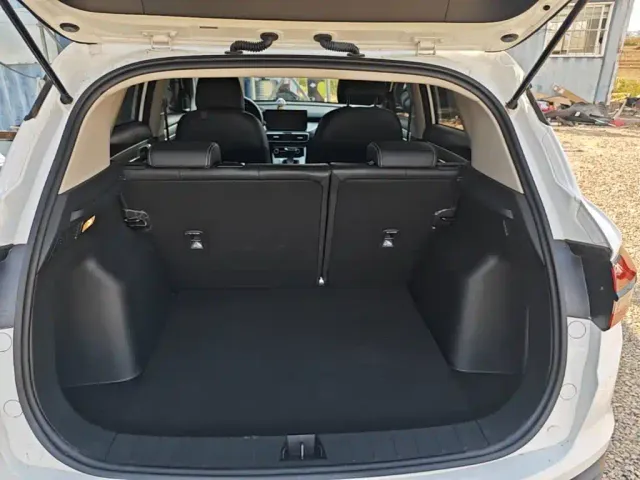 Geely Binyue — Фото автомобиля 18