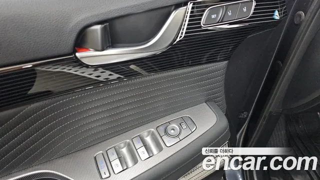 Hyundai Palisade The New Palisade — Фото автомобиля 12