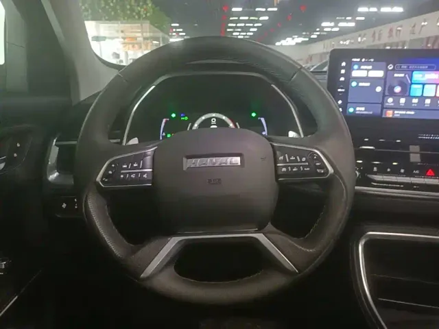Haval H6 — Фото автомобиля 10