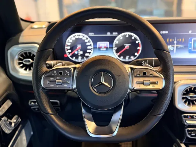 Mercedes-Benz G-Class — Фото автомобиля 11