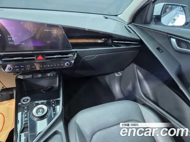 Kia Niro All Niro EV Air — Фото автомобиля 8