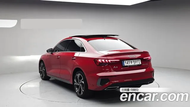 Audi A3 8Y — Фото автомобиля 2