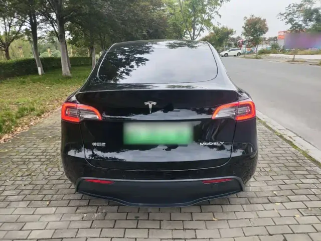 Tesla Model Y — Фото автомобиля 5