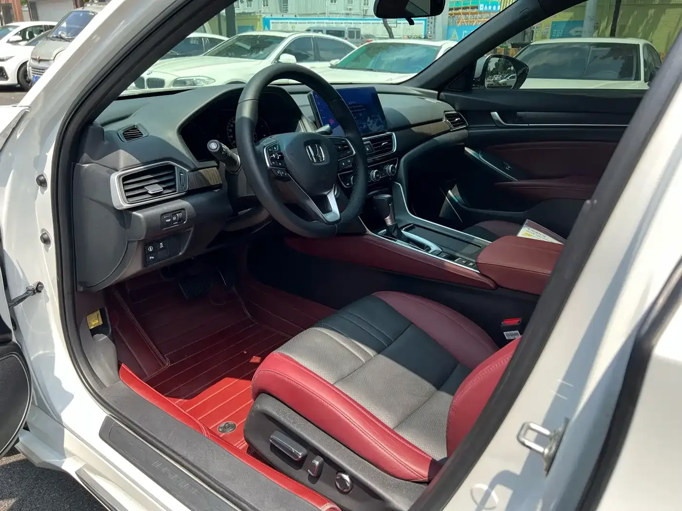 Honda Inspire 2022 260TURBO Premium Joy Edition — Фото автомобиля 4