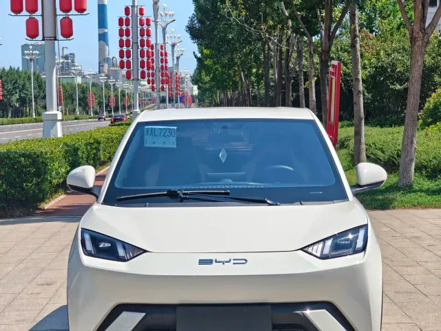 BYD Seagull — Фото автомобиля 2