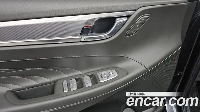 Hyundai Grandeur Новый Grandeur IG — Фото автомобиля 21