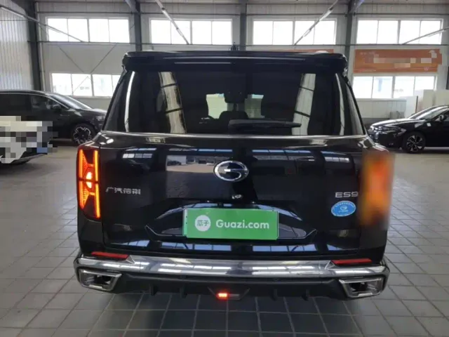 GAC Trumpchi ES9 — Фото автомобиля 3