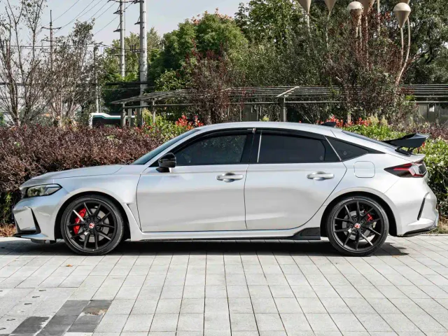 Honda Civic — Фото автомобиля 5