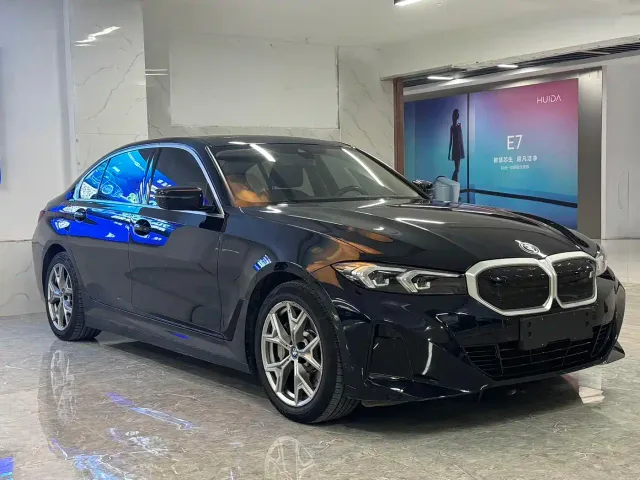 BMW i3 — Фото автомобиля 2