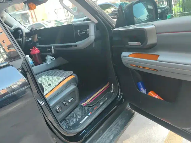 BAIC BJ40 — Фото автомобиля 8