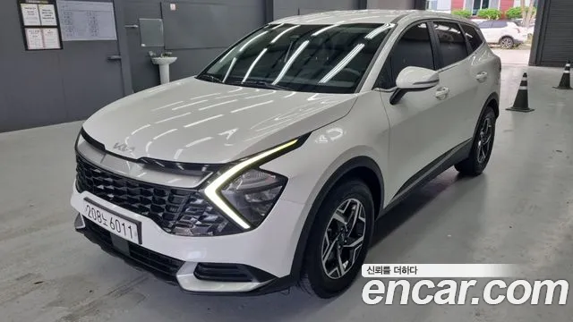Фотография автомобиля — Kia Sportage Generation 5