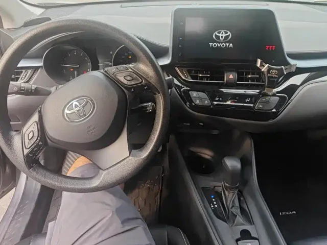 Toyota IZOA — Фото автомобиля 12