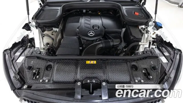 Mercedes-Benz GLE-Class GLE-класс W167 — Фото автомобиля 6