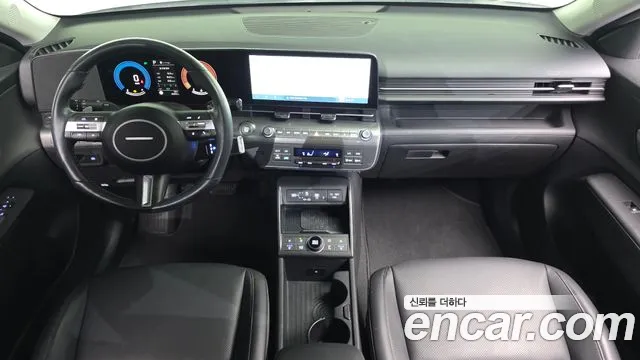 Hyundai Kona SX2 — Фото автомобиля 10