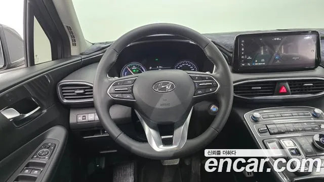 Hyundai Santa Fe New — Фото автомобиля 20