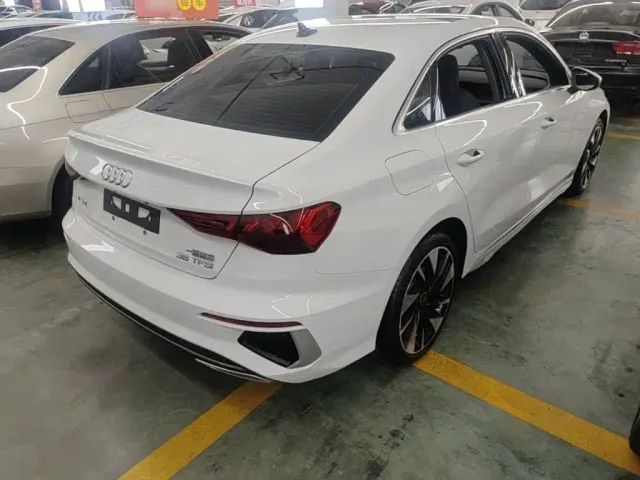 Audi A3 — Фото автомобиля 6