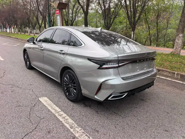 Chery Arrizo 8 — Фото автомобиля 4