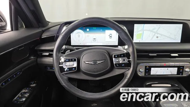 Genesis G90 RS4 — Фото автомобиля 13