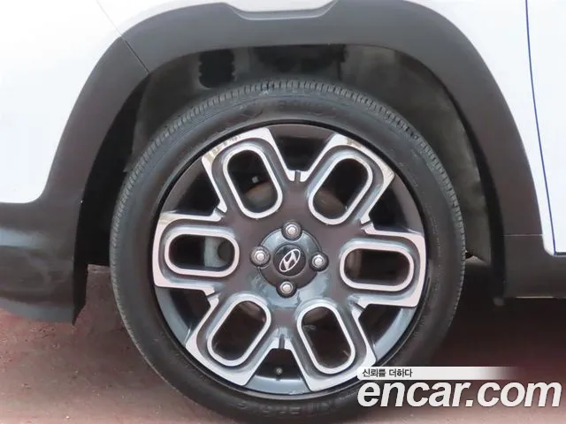 Hyundai Casper Casper Inspiration — Фото автомобиля 5