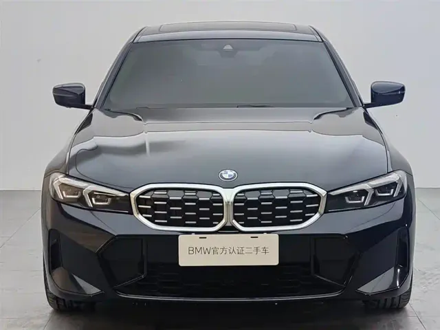 BMW 3 Series — Фото автомобиля 2