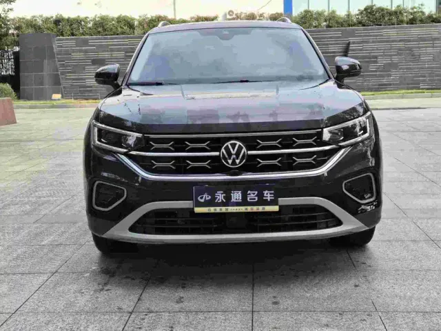 Volkswagen Tayron — Фото автомобиля 2