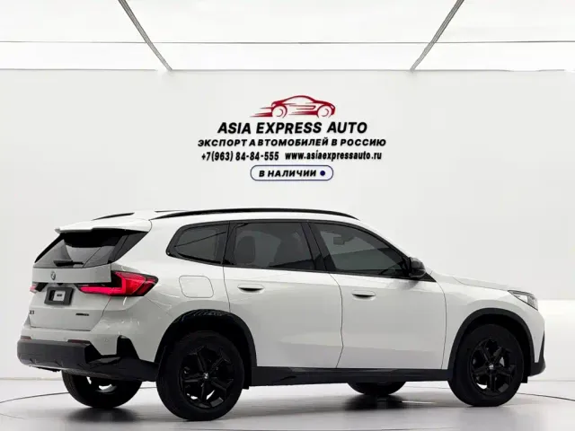 BMW X1 — Фото автомобиля 4