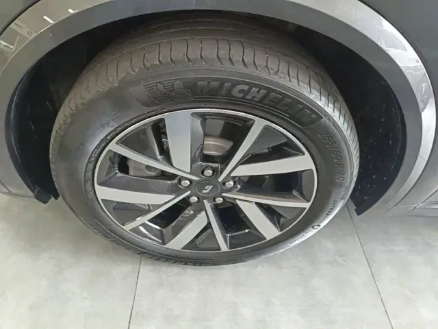 Li Auto L8 — Фото автомобиля 22