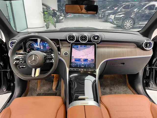 Mercedes-Benz GLC-Class — Фото автомобиля 4
