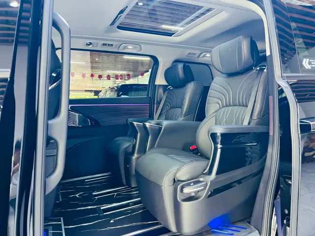 GAC Trumpchi M8 — Фото автомобиля 9
