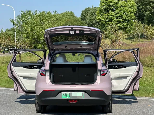 Geely Starry Wish — Фото автомобиля 8