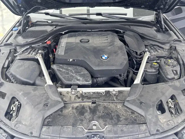 BMW 5 Series — Фото автомобиля 13