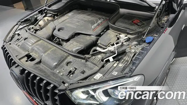 Mercedes-Benz GLE-Class — Фото автомобиля 6