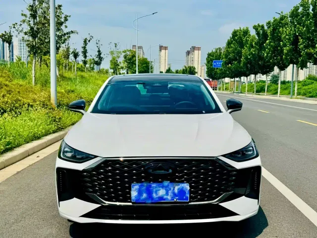Chery Arrizo 8 PRO — Фото автомобиля 2