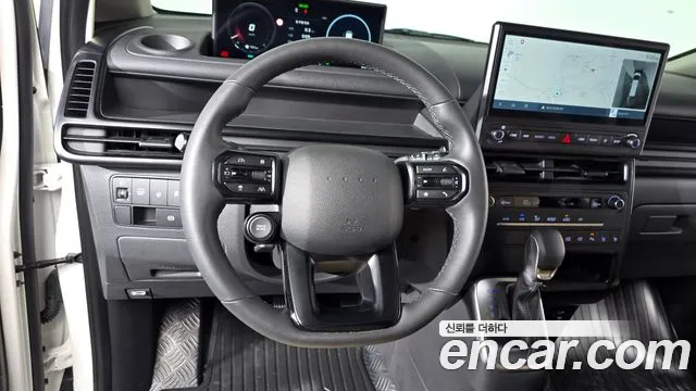 Hyundai Staria Staria (New) — Фото автомобиля 13