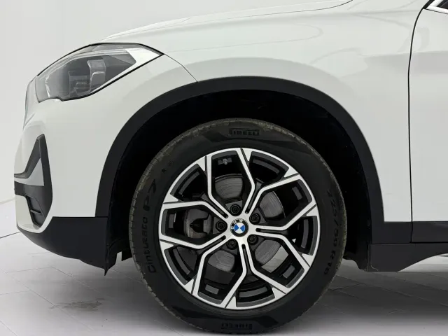 BMW X1 — Фото автомобиля 24