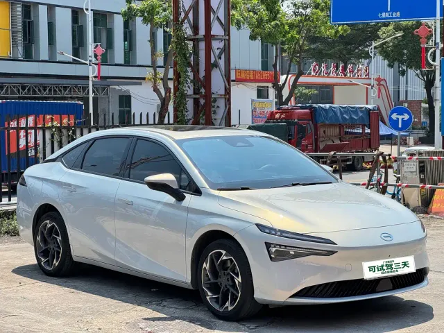GAC Aion S MAX — Фото автомобиля 3