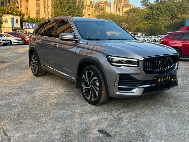 Фотография автомобиля — Geely Xingyue L