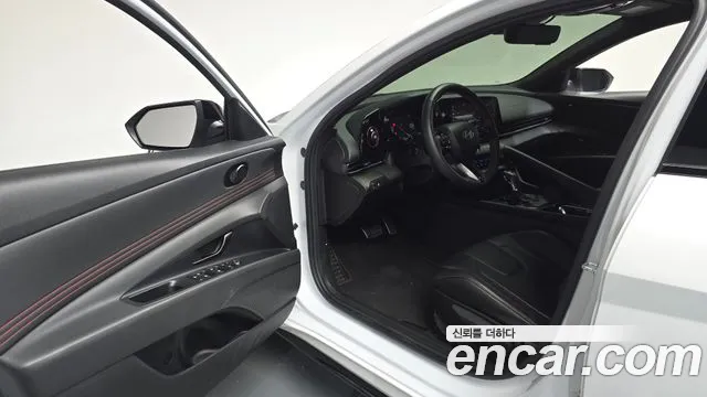 Hyundai AVANTE Новый Avante (CN7) — Фото автомобиля 7