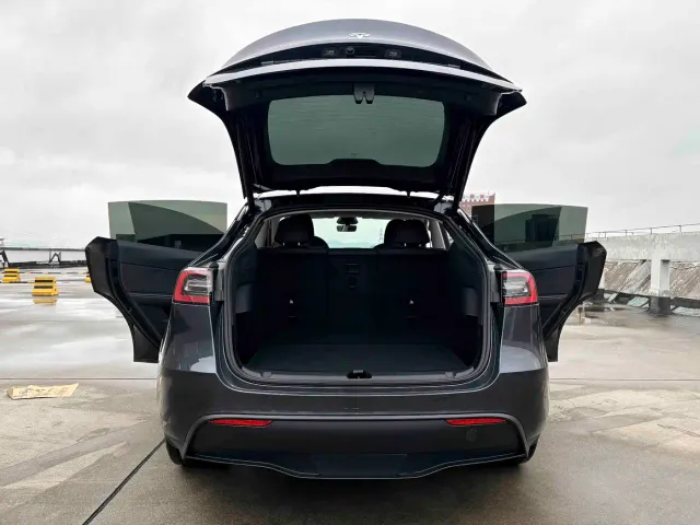 Tesla Model Y — Фото автомобиля 8