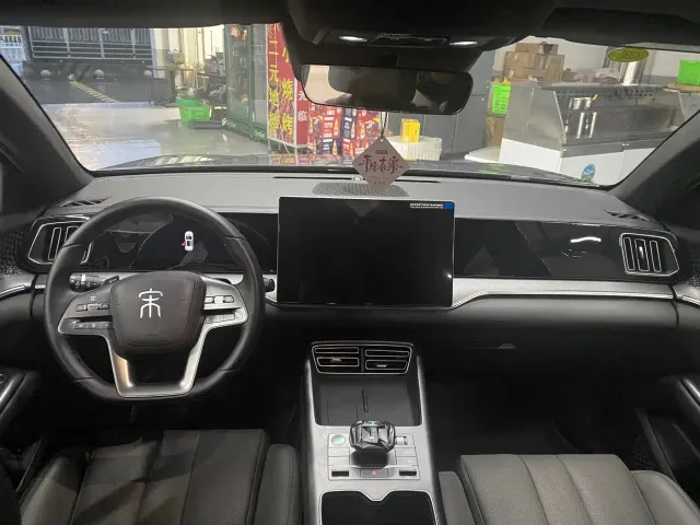 BYD Song Pro — Фото автомобиля 9