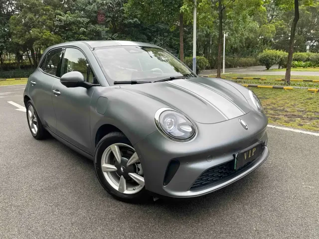 Ora Ora Good Cat 2025 430km Honor Edition — Фото автомобиля 3