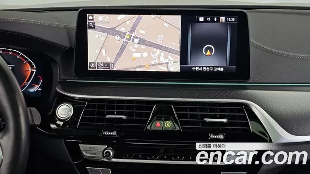 BMW 5 Series G30 — Фото автомобиля 14