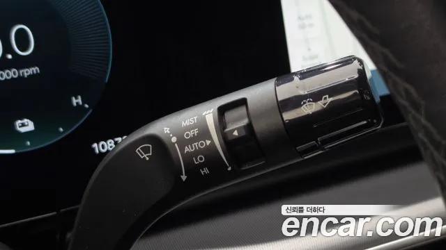 Hyundai Grandeur GN7 — Фото автомобиля 16