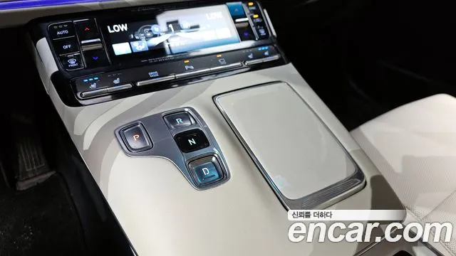 Hyundai Grandeur Новый Grandeur IG — Фото автомобиля 9