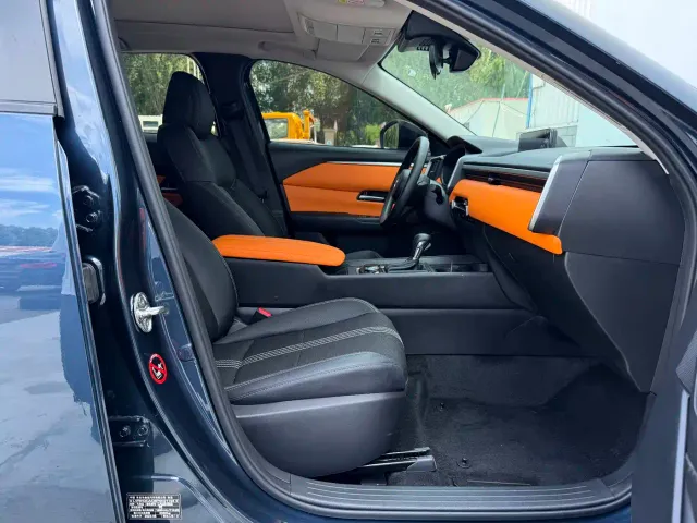 Mazda CX-50 Xingye — Фото автомобиля 11