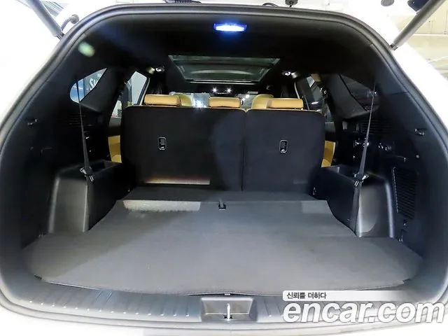 Kia Sorento Sorento 4-е поколение — Фото автомобиля 20