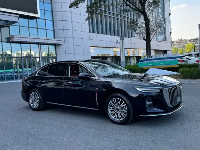 Hongqi H5 — Фото автомобиля 3