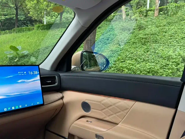 Chery Fulwin T11 — Фото автомобиля 18